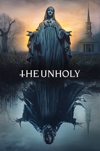 دانلود فیلم The Unholy 2021 (شوم) دوبله فارسی بدون سانسور