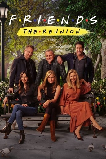 دانلود فیلم Friends: The Reunion 2021 (فرندز: تجدید دیدار) دوبله فارسی بدون سانسور