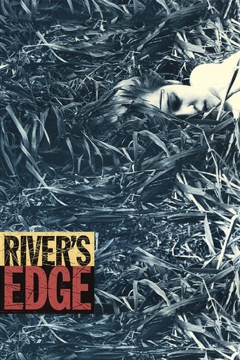 دانلود فیلم River's Edge 1986 دوبله فارسی بدون سانسور