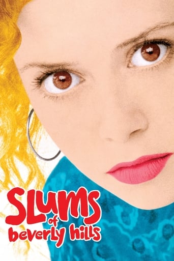 دانلود فیلم Slums of Beverly Hills 1998 دوبله فارسی بدون سانسور