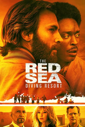 دانلود فیلم The Red Sea Diving Resort 2019 (میعادگاه غوطه ور دریای سرخ) دوبله فارسی بدون سانسور