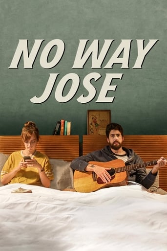 دانلود فیلم No Way Jose 2015 دوبله فارسی بدون سانسور