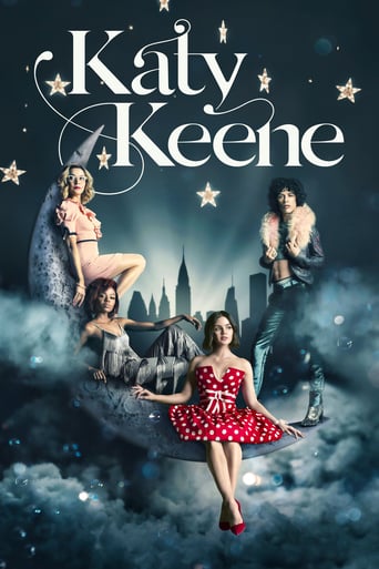دانلود سریال Katy Keene 2020 (کتی کین) دوبله فارسی بدون سانسور