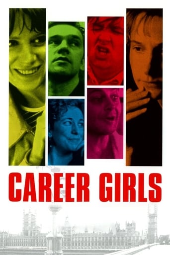 دانلود فیلم Career Girls 1997 دوبله فارسی بدون سانسور