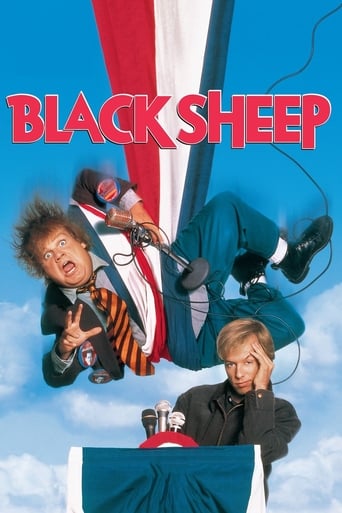 دانلود فیلم Black Sheep 1996 دوبله فارسی بدون سانسور