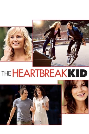 دانلود فیلم The Heartbreak Kid 2007 (کودک دل‌شکسته) دوبله فارسی بدون سانسور