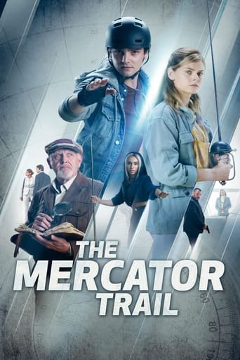 دانلود فیلم The Mercator Trail 2022 دوبله فارسی بدون سانسور