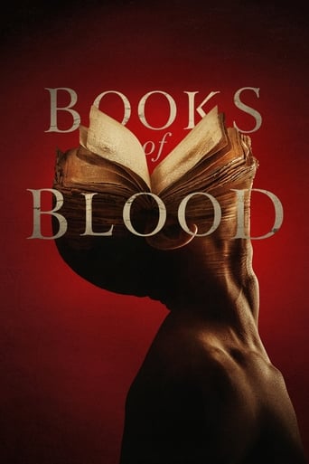 دانلود فیلم Books of Blood 2020 (کتاب خون) دوبله فارسی بدون سانسور