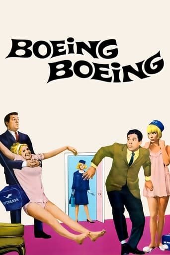 دانلود فیلم Boeing, Boeing 1965 (بوئینگ بوئینگ) دوبله فارسی بدون سانسور