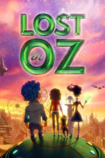 دانلود سریال Lost in Oz 2015 دوبله فارسی بدون سانسور