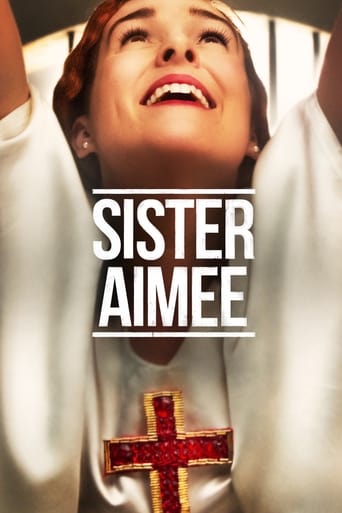 دانلود فیلم Sister Aimee 2019 دوبله فارسی بدون سانسور