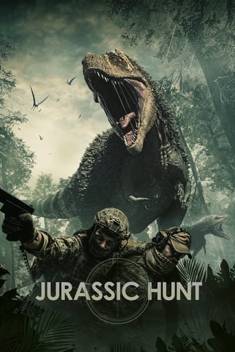 دانلود فیلم Jurassic Hunt 2021 (شکار ژوراسیک) دوبله فارسی بدون سانسور