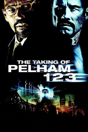 دانلود فیلم The Taking of Pelham 1 2 3 2009 (گرفتن پلهام یک دو سه) دوبله فارسی بدون سانسور
