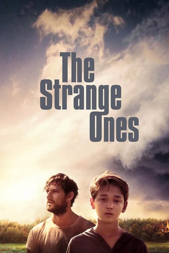 دانلود فیلم The Strange Ones 2017 (افراد عجیب) دوبله فارسی بدون سانسور