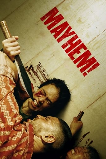 دانلود فیلم Mayhem! 2023 دوبله فارسی بدون سانسور
