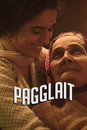 دانلود فیلم Pagglait 2021 (پاگلات) دوبله فارسی بدون سانسور