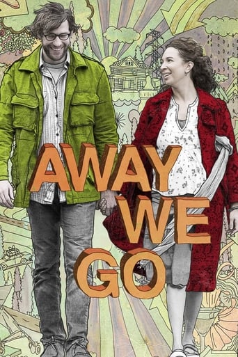دانلود فیلم Away We Go 2009 دوبله فارسی بدون سانسور