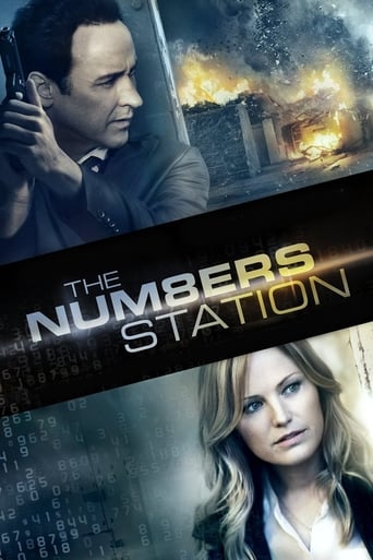 The Numbers Station 2013 (ایستگاه اعداد)