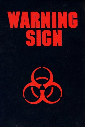 دانلود فیلم Warning Sign 1985 دوبله فارسی بدون سانسور