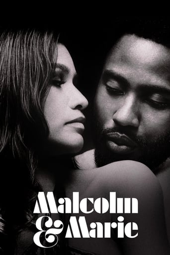 دانلود فیلم Malcolm & Marie 2021 (مالکم و ماری) دوبله فارسی بدون سانسور