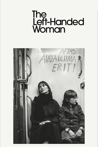 دانلود فیلم The Left-Handed Woman 1977 دوبله فارسی بدون سانسور