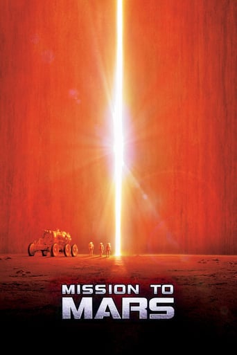 Mission to Mars 2000 (ماموریت به مریخ)