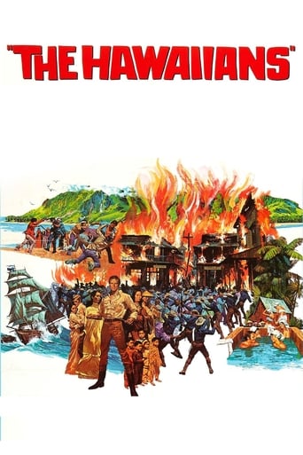 دانلود فیلم The Hawaiians 1970 دوبله فارسی بدون سانسور