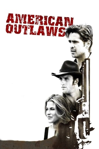دانلود فیلم American Outlaws 2001 دوبله فارسی بدون سانسور