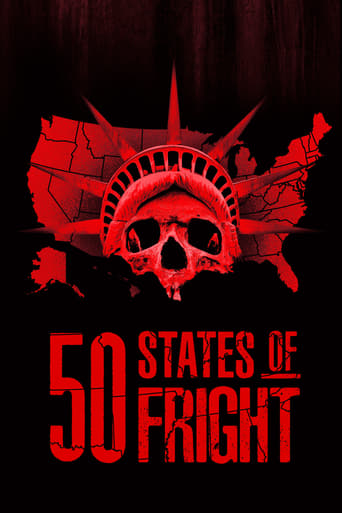 50 States of Fright 2020 (پنجاه ایالت ترسناک)
