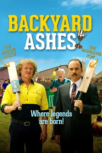دانلود فیلم Backyard Ashes 2013 دوبله فارسی بدون سانسور