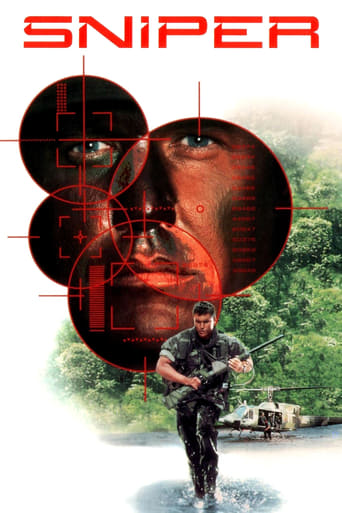 دانلود فیلم Sniper 1993 (تک تیرانداز) دوبله فارسی بدون سانسور