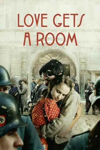 دانلود فیلم Love Gets a Room 2021 (عشق یک اتاق می گیرد) دوبله فارسی بدون سانسور