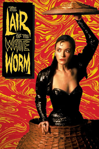 دانلود فیلم The Lair of the White Worm 1988 دوبله فارسی بدون سانسور