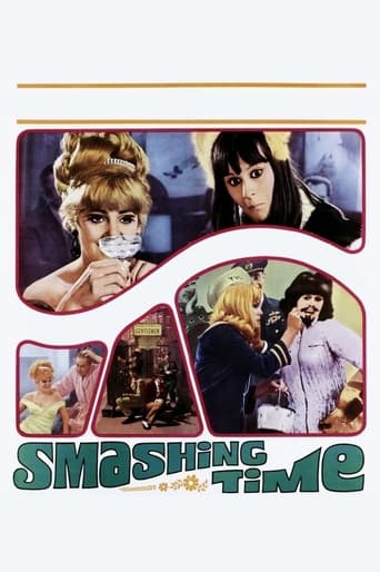 دانلود فیلم Smashing Time 1967 دوبله فارسی بدون سانسور