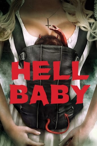 دانلود فیلم Hell Baby 2013 (بچهٔ جهنمی) دوبله فارسی بدون سانسور