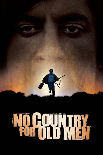 No Country for Old Men 2007 (جایی برای پیرمردها نیست)