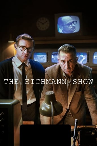 دانلود فیلم The Eichmann Show 2015 دوبله فارسی بدون سانسور