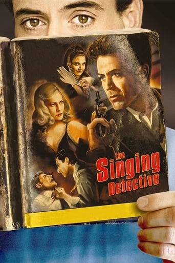 دانلود فیلم The Singing Detective 2003 (کارآگاه آوازخوان) دوبله فارسی بدون سانسور