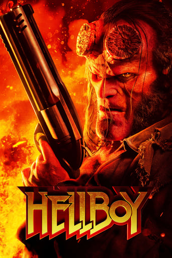 دانلود فیلم Hellboy 2019 (پسر جهنمی) دوبله فارسی بدون سانسور