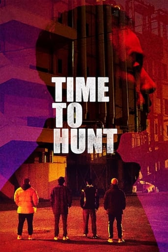 دانلود فیلم Time to Hunt 2020 (زمان شکار) دوبله فارسی بدون سانسور
