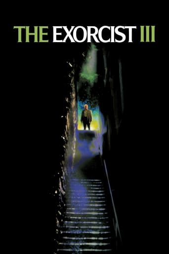 دانلود فیلم The Exorcist III 1990 دوبله فارسی بدون سانسور