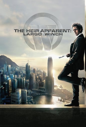 دانلود فیلم The Heir Apparent: Largo Winch 2008 دوبله فارسی بدون سانسور