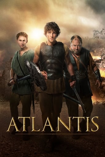 دانلود سریال Atlantis 2013 (آتلانتیس) دوبله فارسی بدون سانسور