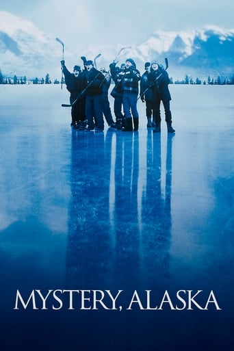 دانلود فیلم Mystery, Alaska 1999 دوبله فارسی بدون سانسور