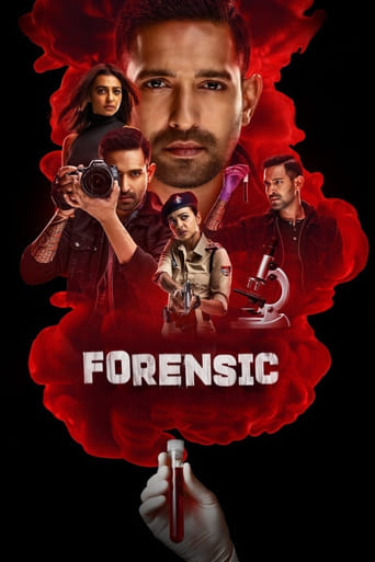 دانلود فیلم Forensic 2022 (پزشک قانونی) دوبله فارسی بدون سانسور