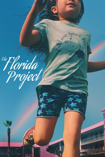 The Florida Project 2017 (پروژه فلوریدا)