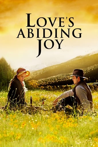 دانلود فیلم Love's Abiding Joy 2006 دوبله فارسی بدون سانسور