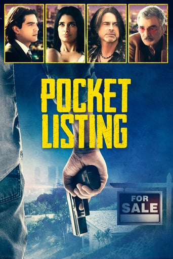دانلود فیلم Pocket Listing 2015 (لیست جیب) دوبله فارسی بدون سانسور