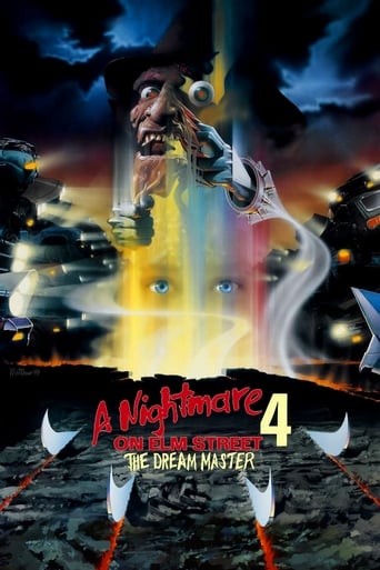 دانلود فیلم A Nightmare on Elm Street 4: The Dream Master 1988 (کابوس در خیابان الم ۴: استاد رؤیایی) دوبله فارسی بدون سانسور