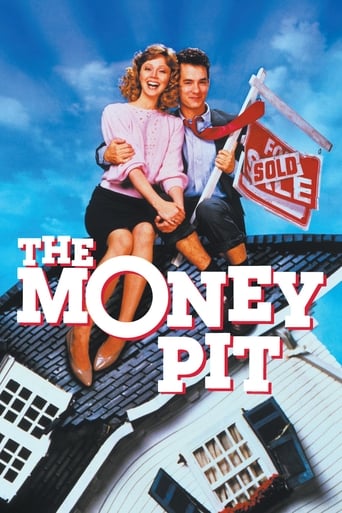 دانلود فیلم The Money Pit 1986 (گودال پول) دوبله فارسی بدون سانسور